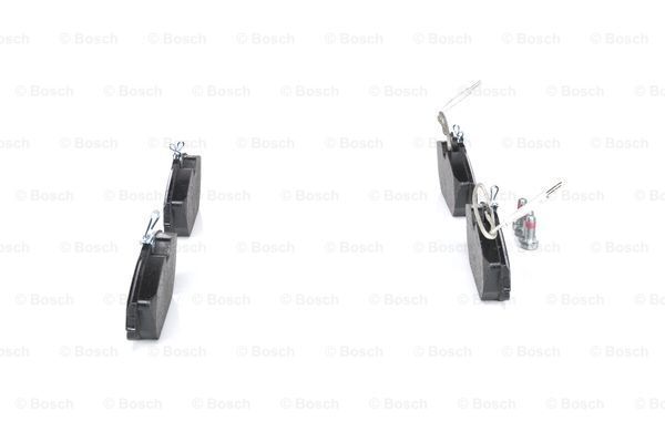BOSCH 0986461765 Brake Pad Set. disc brake