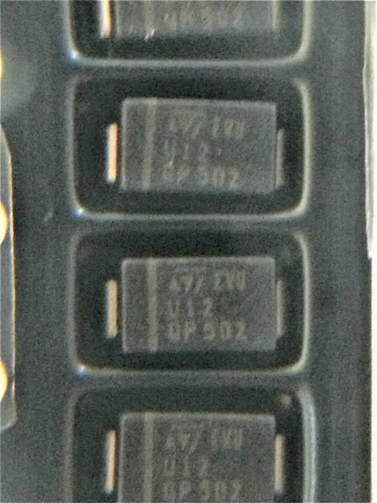 STTH102A ST MICRO DIODE GEN PURP 200V 1A SMA 30 PIECES