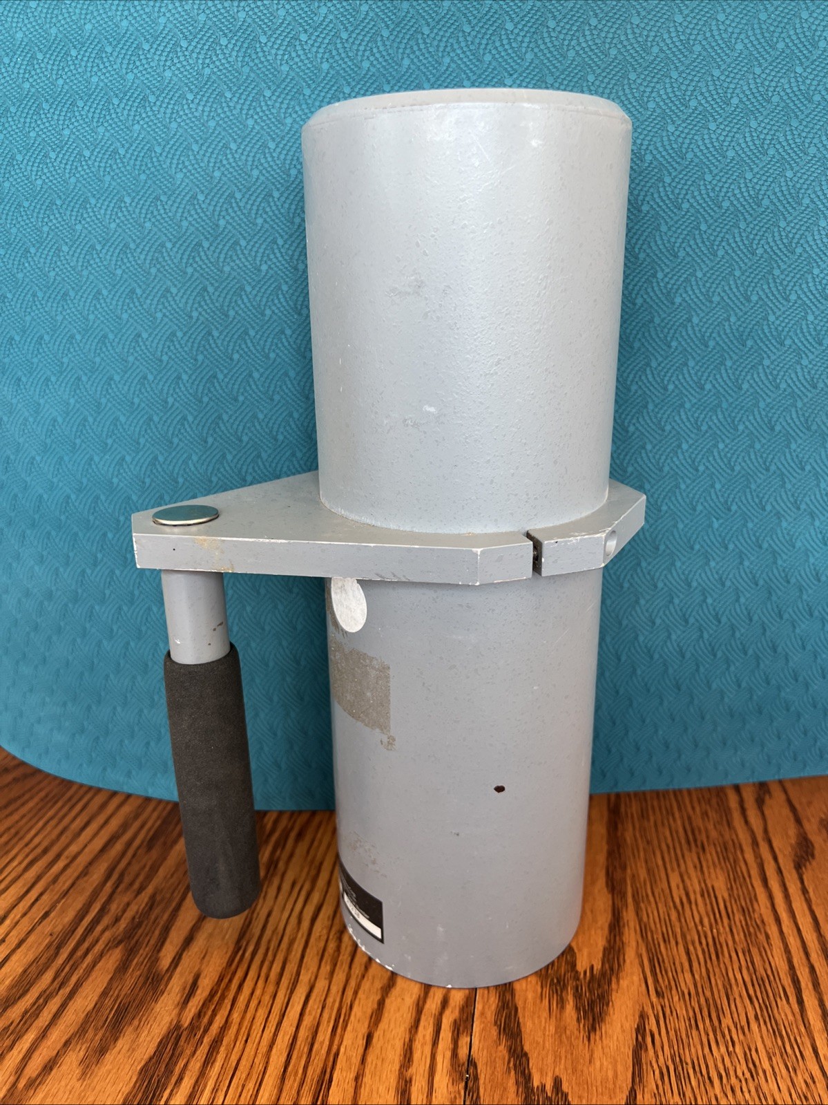 Berkeley Nucleonics BNC 6895 Probe SAM Portable Gamma Spectroscopy PARTS MISSING