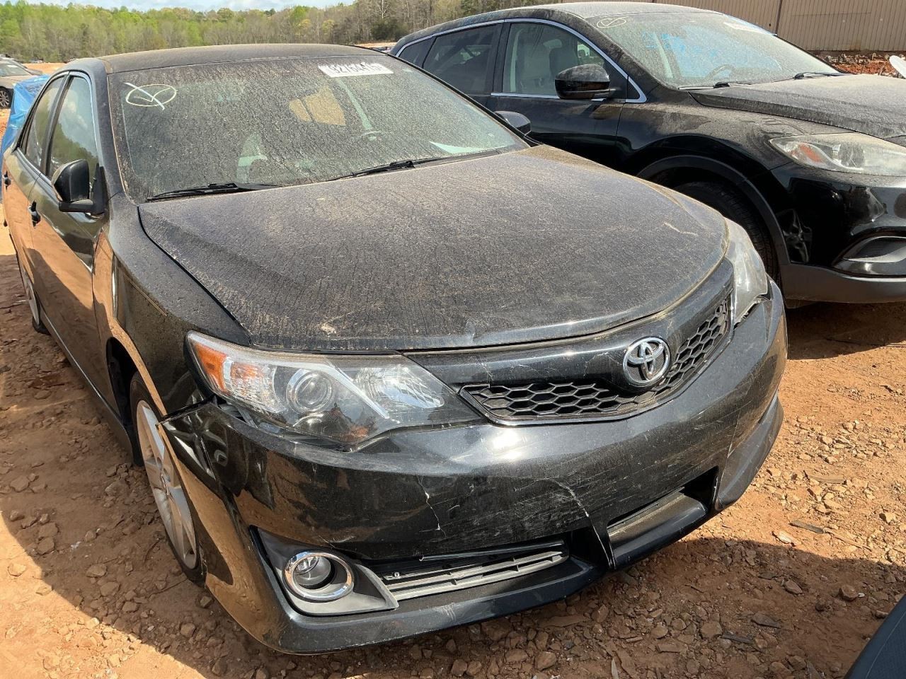 CAMRY 2012 Glove Box 5023757