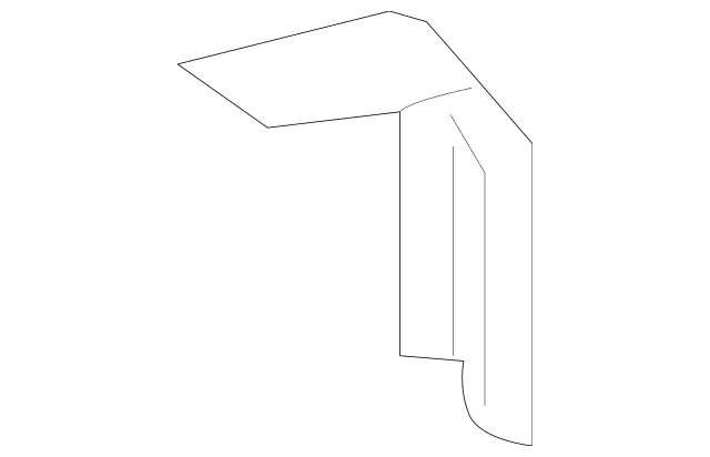 Genuine Mercedes-Benz Holder 463-492-63-41