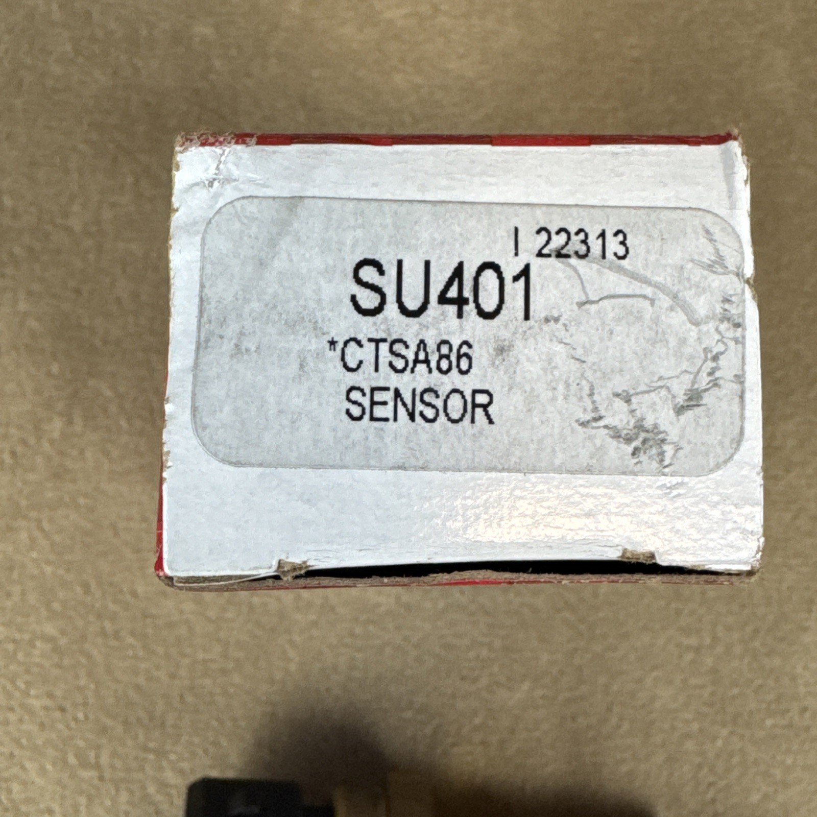 Duralast Engine Coolant Temperature Sensor SU401
