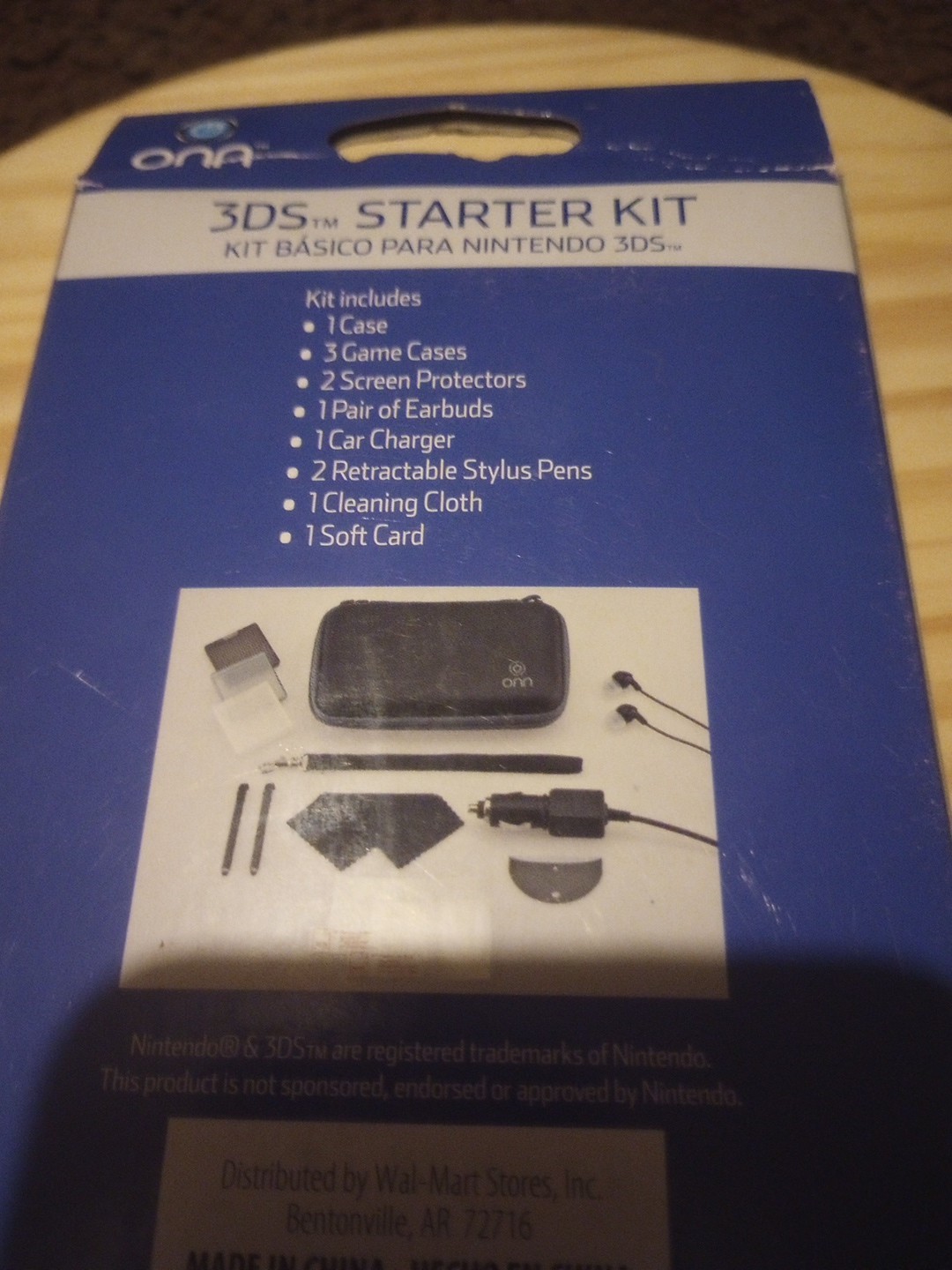 3DS Starter Kit