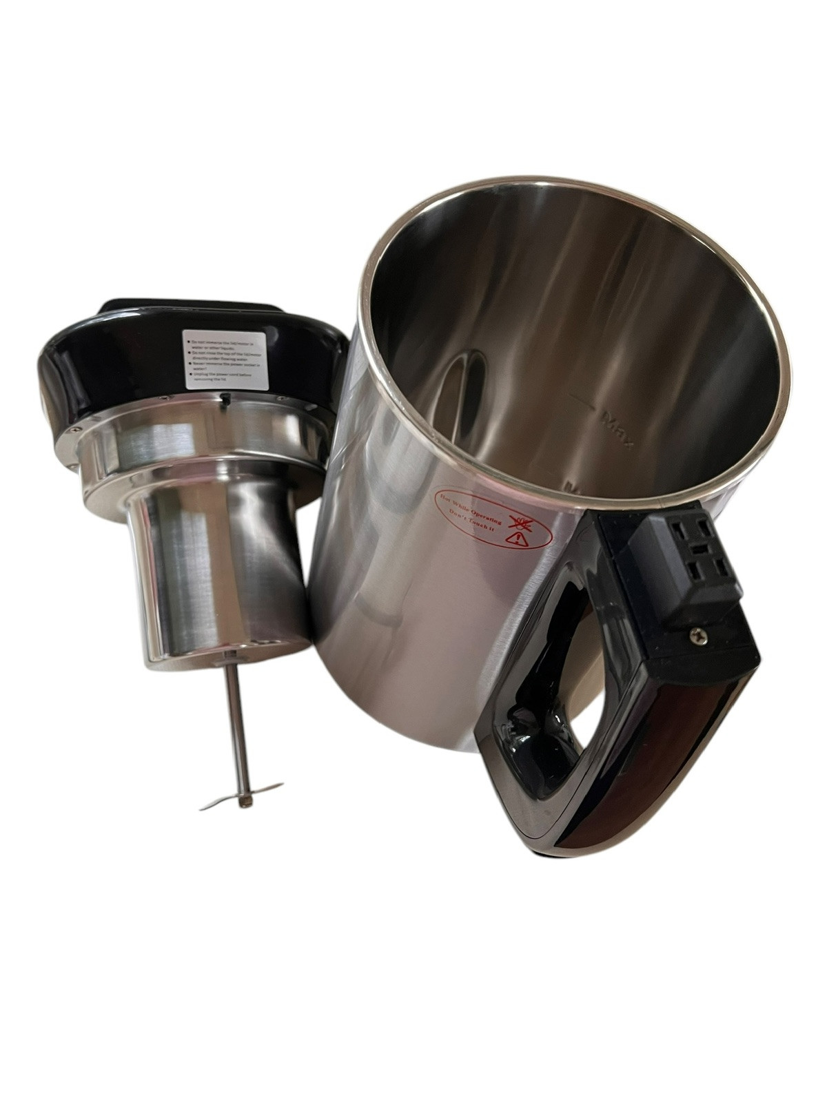 Blusky Butter Making Machine Butter Infuser Herbal Extractor Oil Tincture