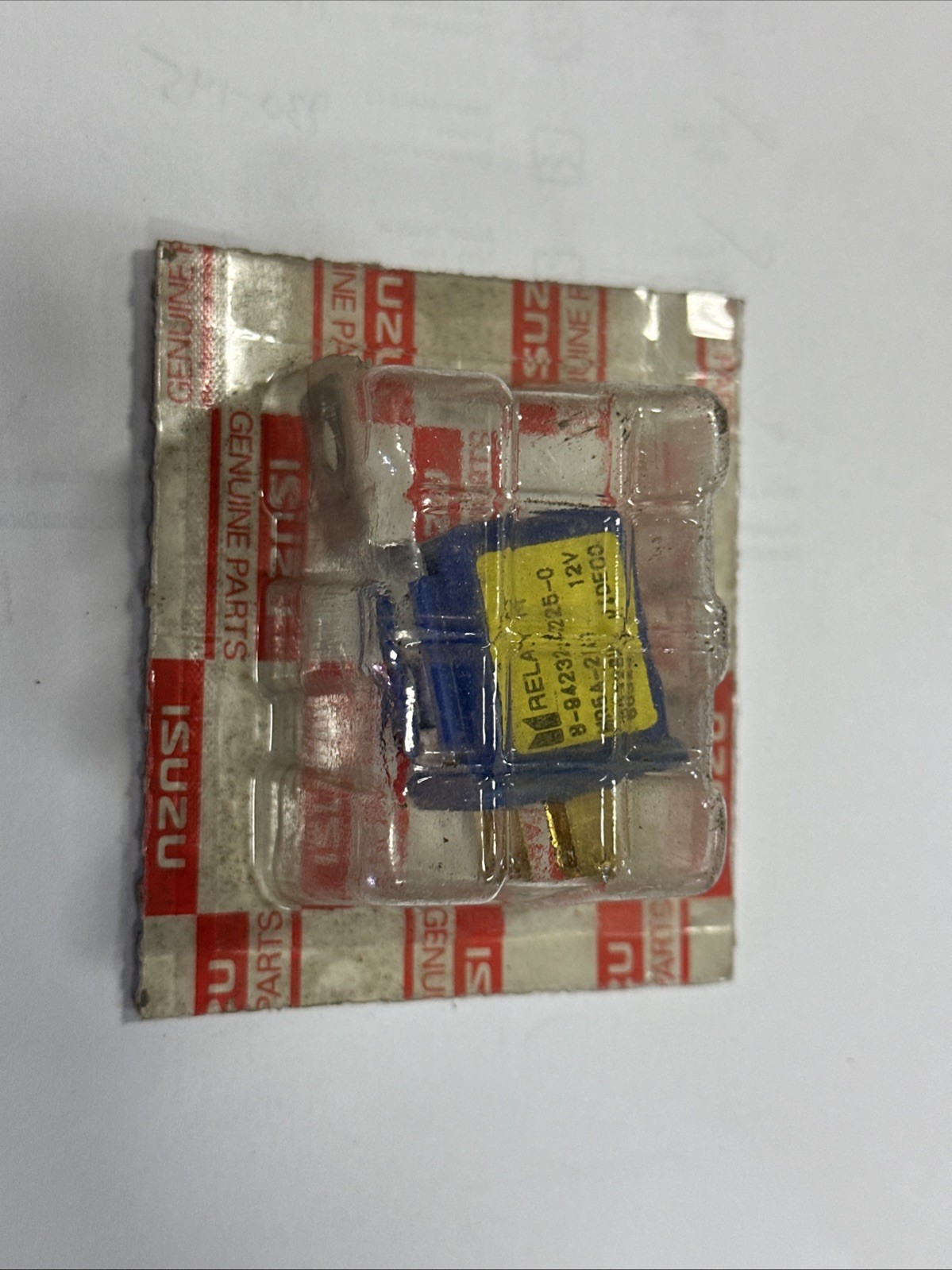 Airman Compressor Relay 894232-2250 OEM, NOS