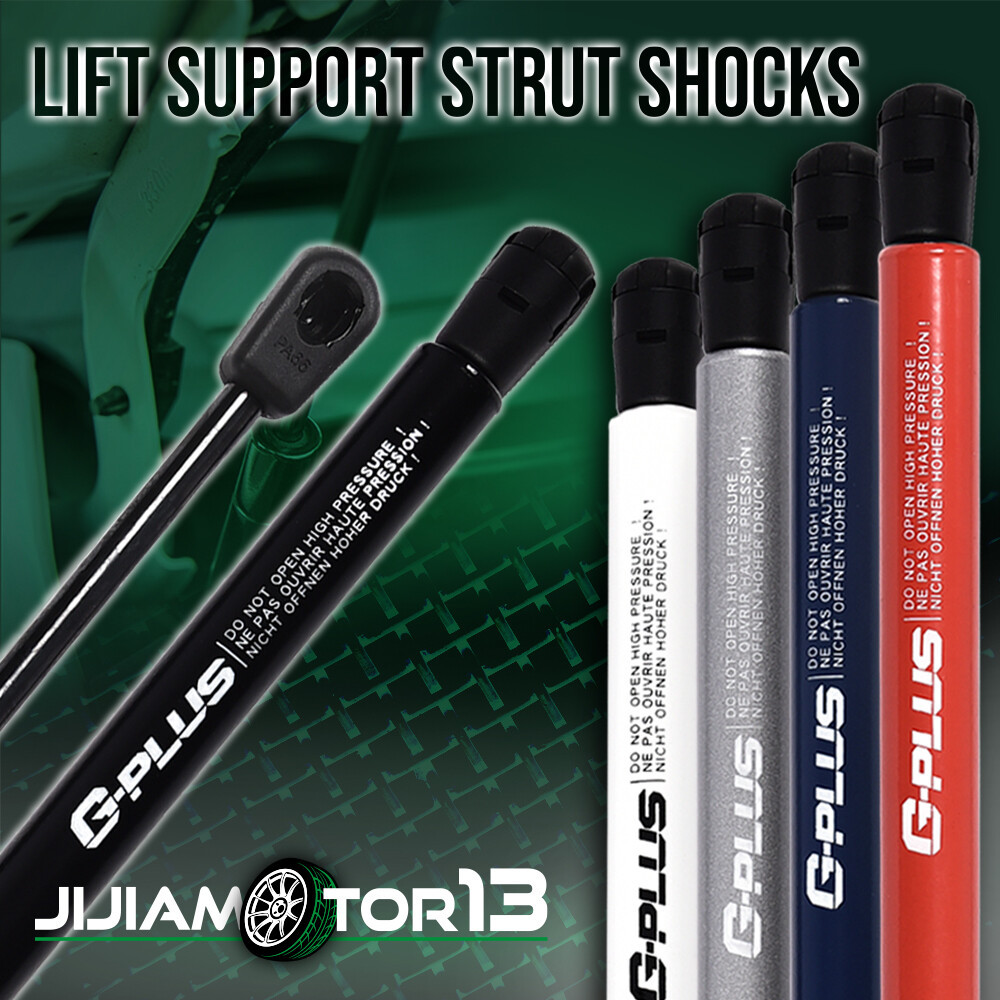 Hood Lift Support Strut Shocks Gas Fit For 2006-13 BMW 323i 325i 328i 330i 335i