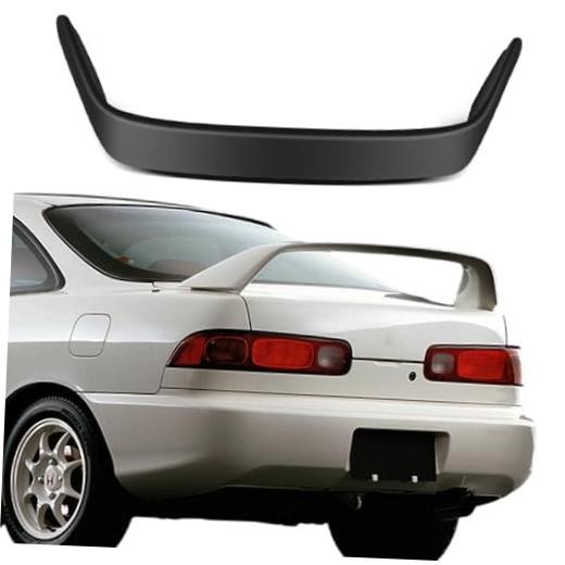 Spoiler Wing TR Without 3rd Brake Light 1994-2001 for Acura Integra Hatchback