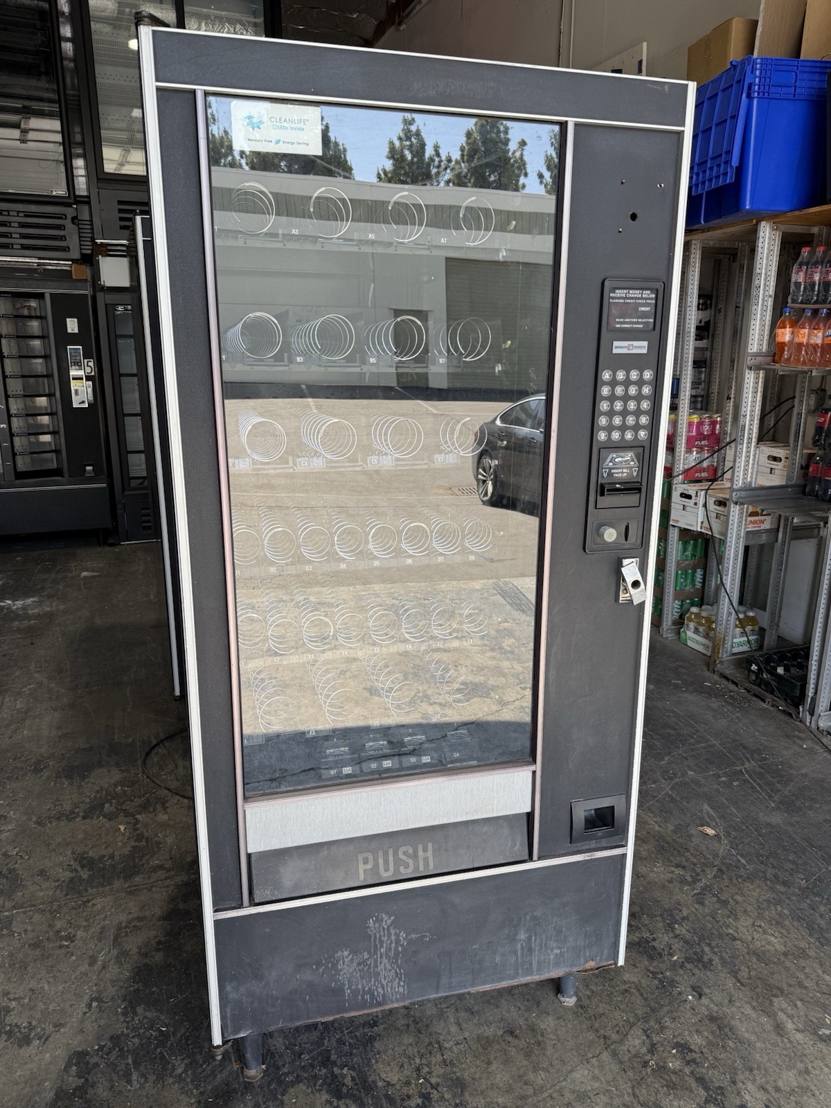Automatic Products LCM2 MDB Refurbished Fully Tested