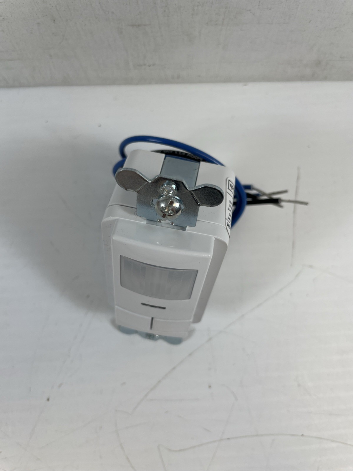 Acuity Controls WSX-2P-WH 2-pole Wall Switch Occupancy Sensor White