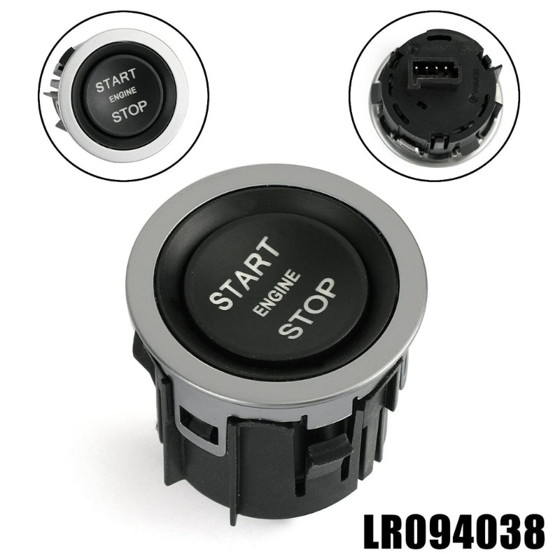 Car One Button Start Switch Part Number LR094038 Car Ignition System Switch