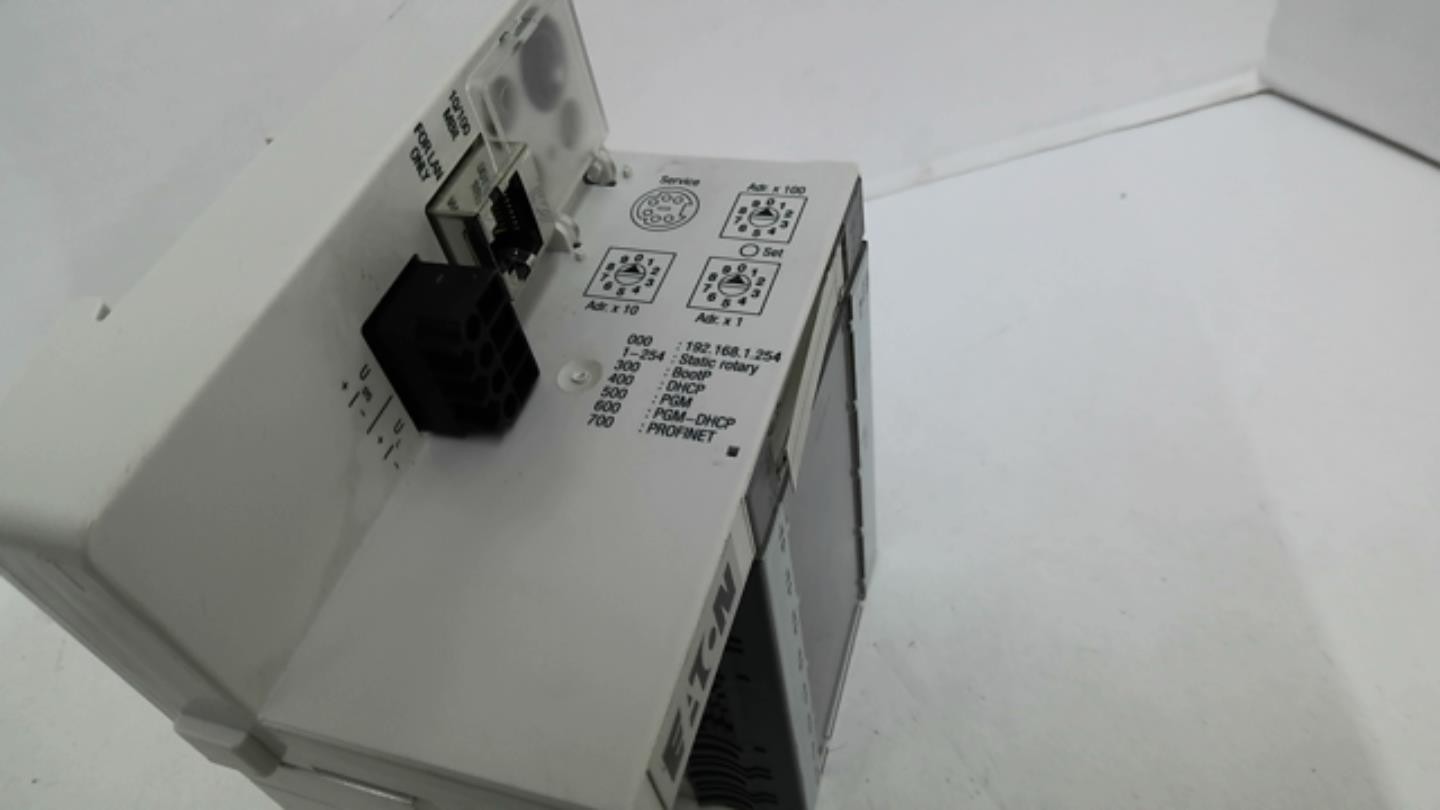 Eaton XN-16DI-24-VDC-P Input Block Module