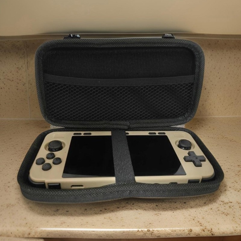 Carrying Case for Retroid Pocket 4 Scratchproof Storage Box Protector Case