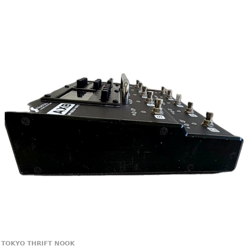 [Good] Fractal Audio Systems AX8 Amp Modeler Multi Effects Floor Processor Unit