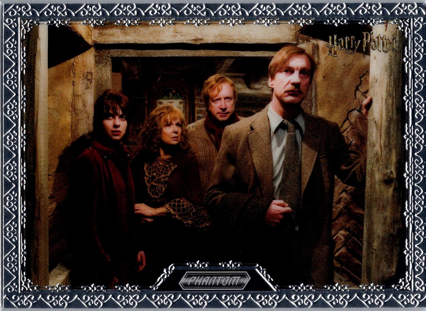 2024 Kakawow Phantom Harry Potter #PHP-BF-112 Half-Blood Prince Final Frames