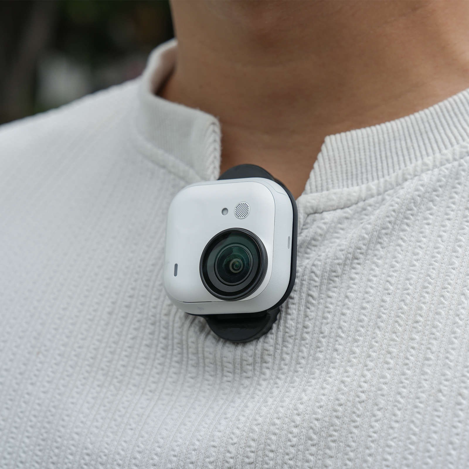 For Insta360 GO Ultra Camera Magnetic Backpack Clip Vertical-Horizontal Durable