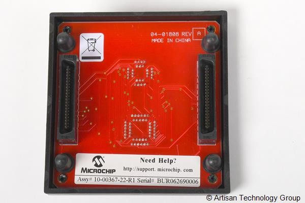 Microchip AC164322 Universal Socket Module for 28L/44L QFN