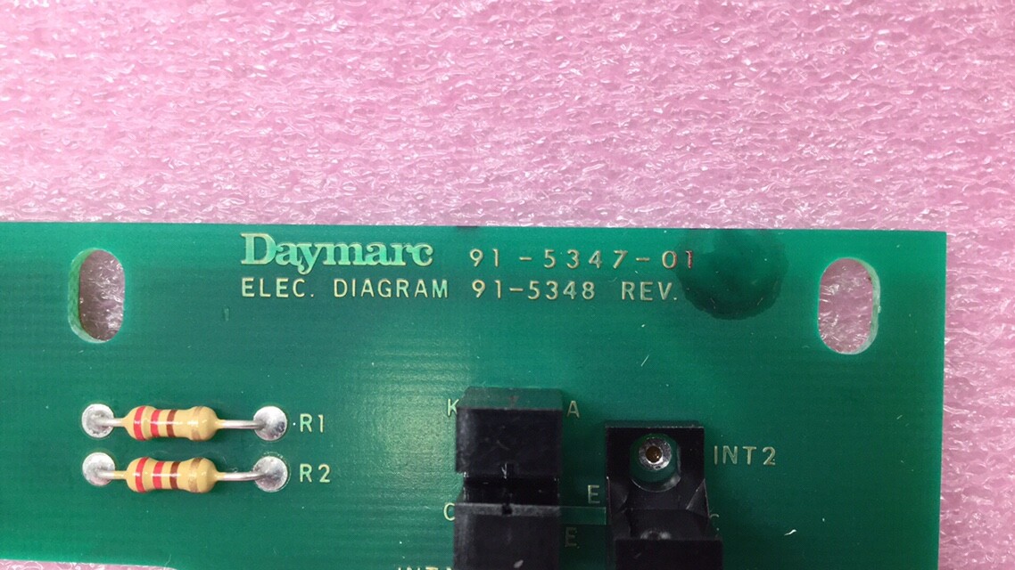 Daymarc 91-5347-01 Board Robot Sensor AM-5347-01 MR62489