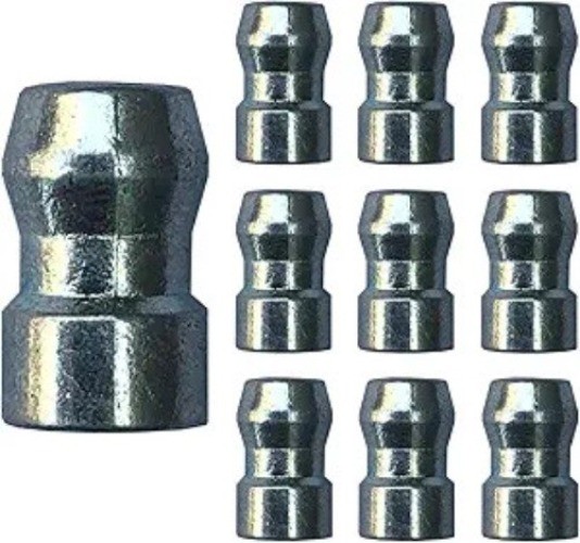 Spark Plug Terminal Nut 10PCS Compatible with Spark Plug Top End Cap