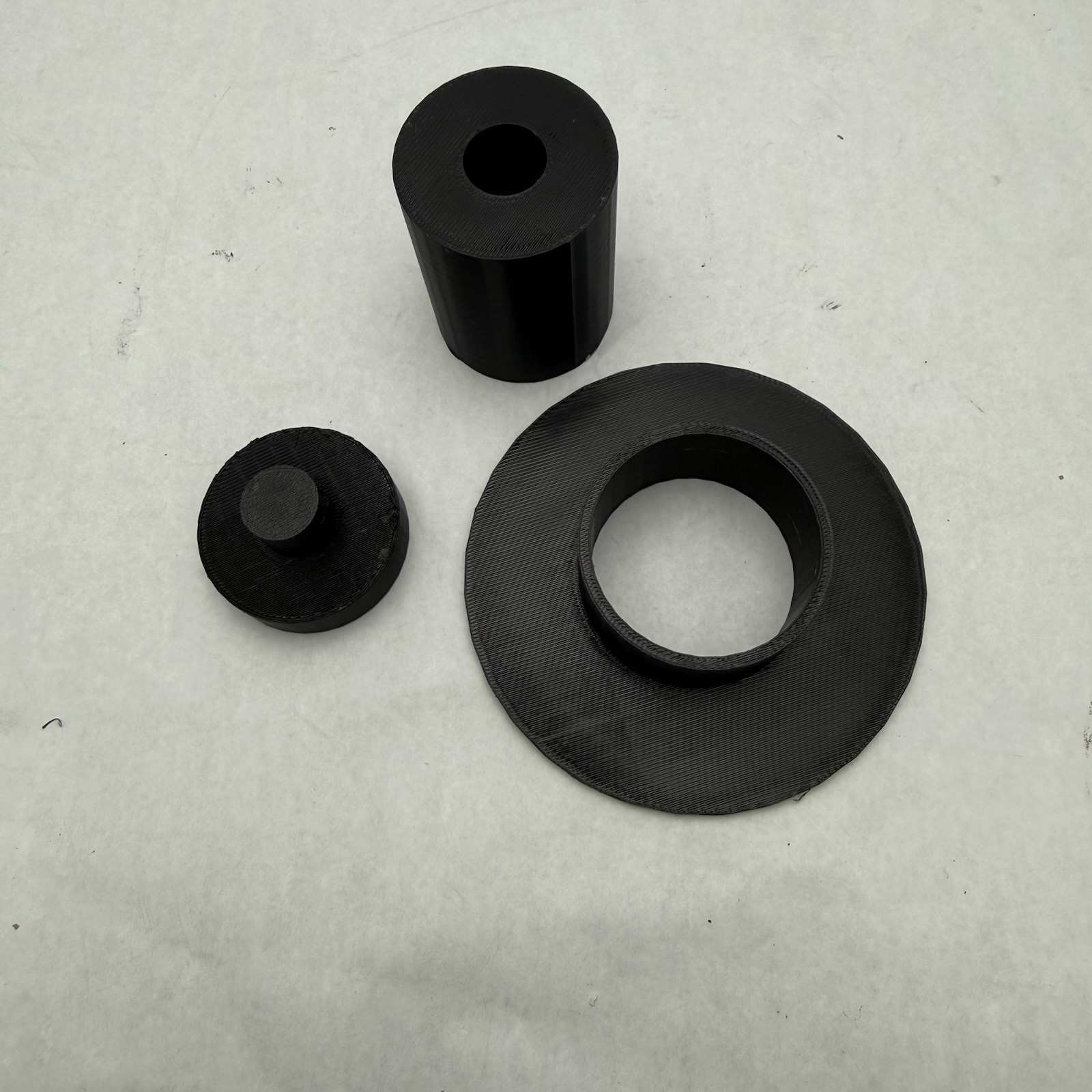 CD/DVD Label Applicator Tool Compatible with Standard and Full-Face Disc Labels