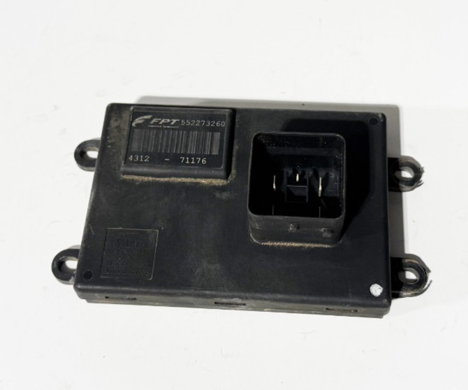 2015 Dodge Dart 1.4L A/T TCM TCU Transmission Module 552273260