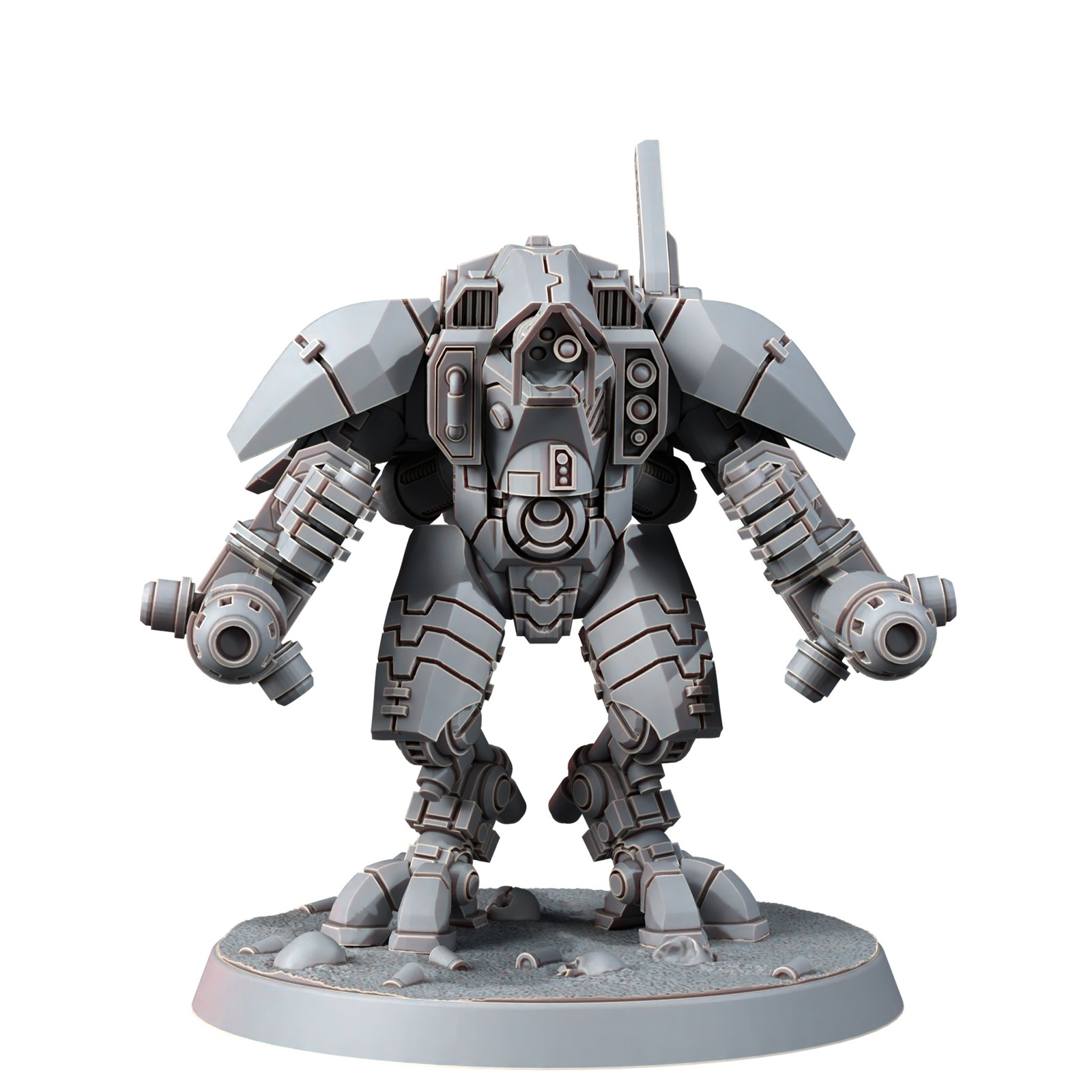 GREATER GOOD PLASMA BATTLESUIT