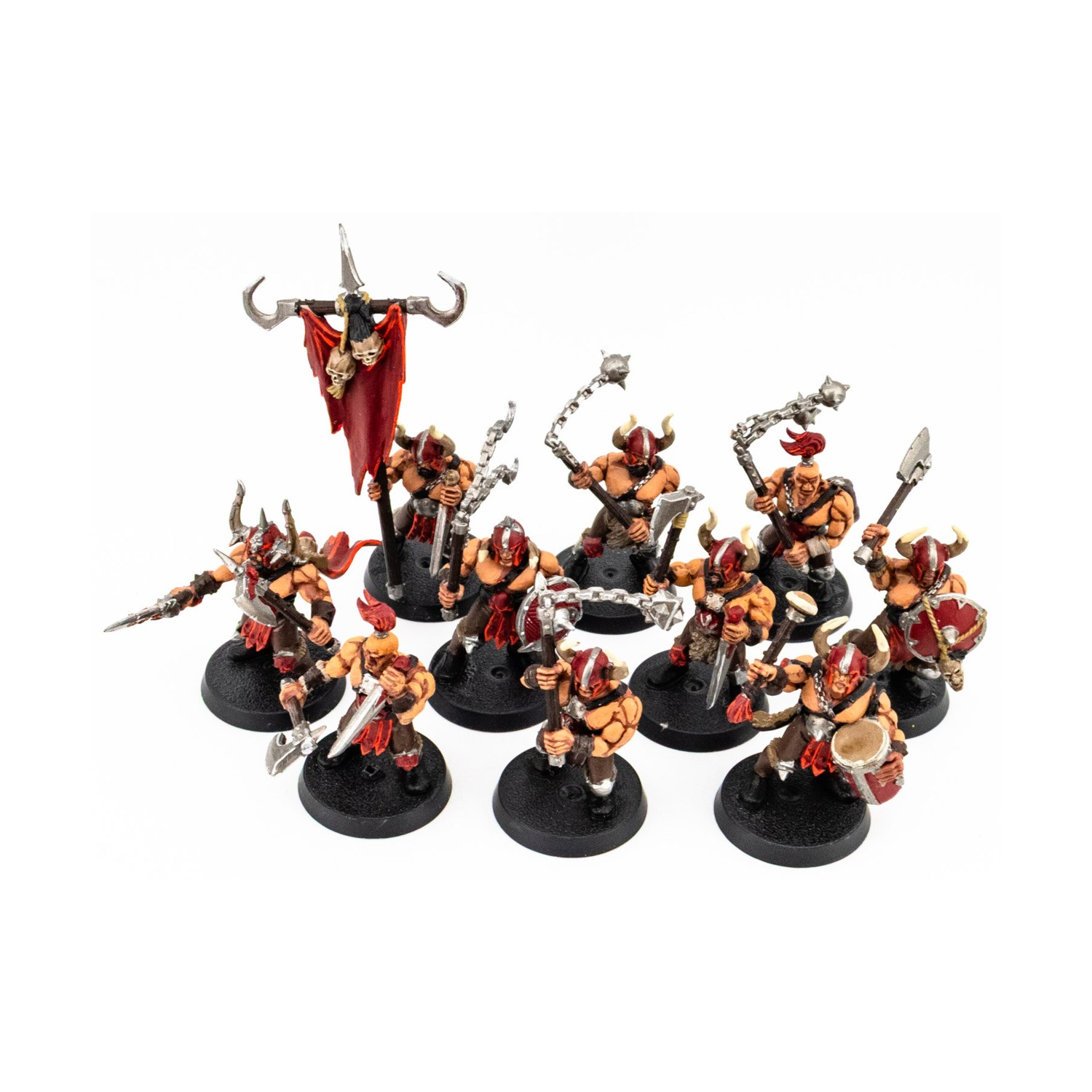 Chaos Marauders Collection #12 NM