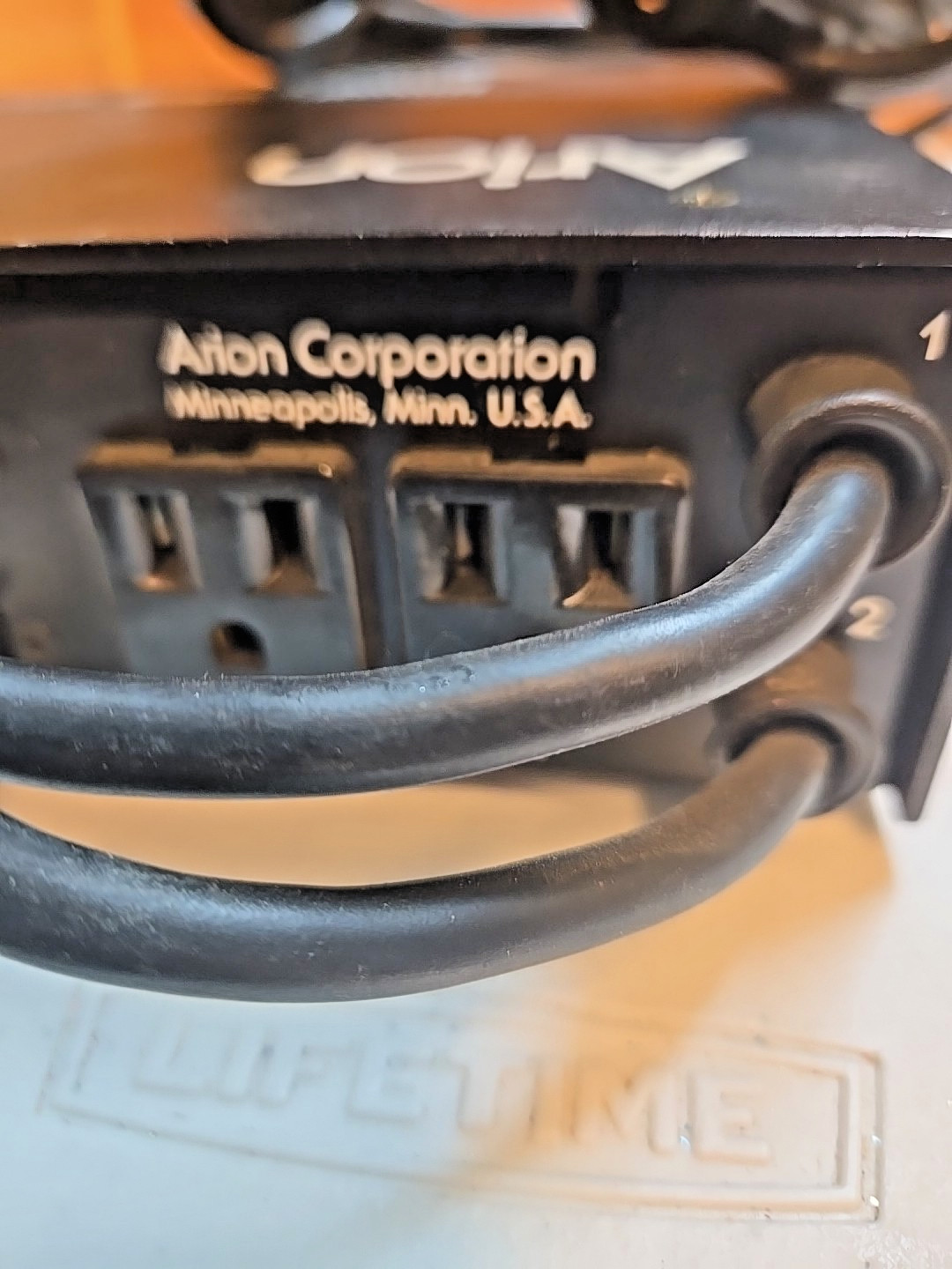 Set of Arion Programmable Dissolve Control Units
