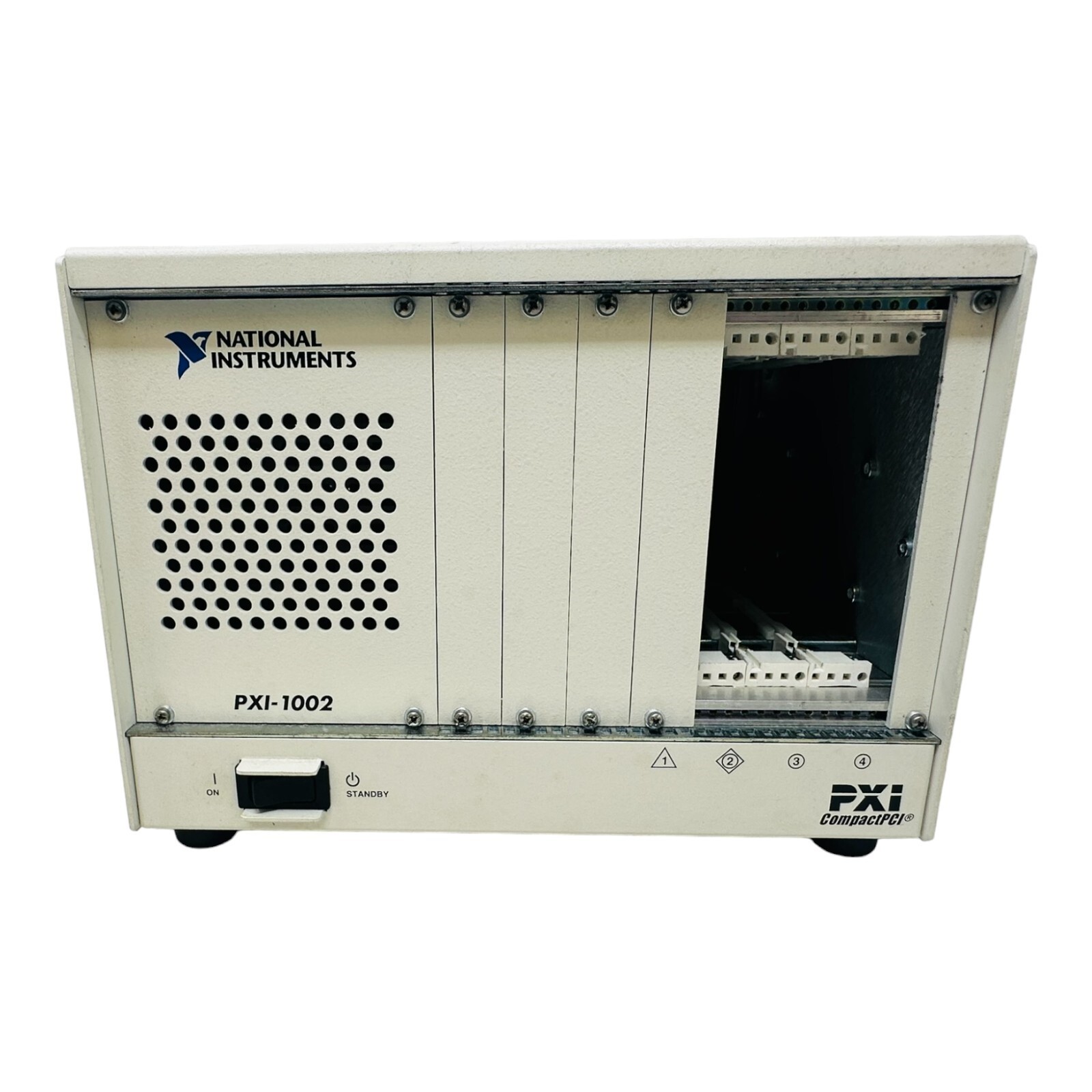 NATIONAL INSTRUMENTS PXI-1002 CompacPCI