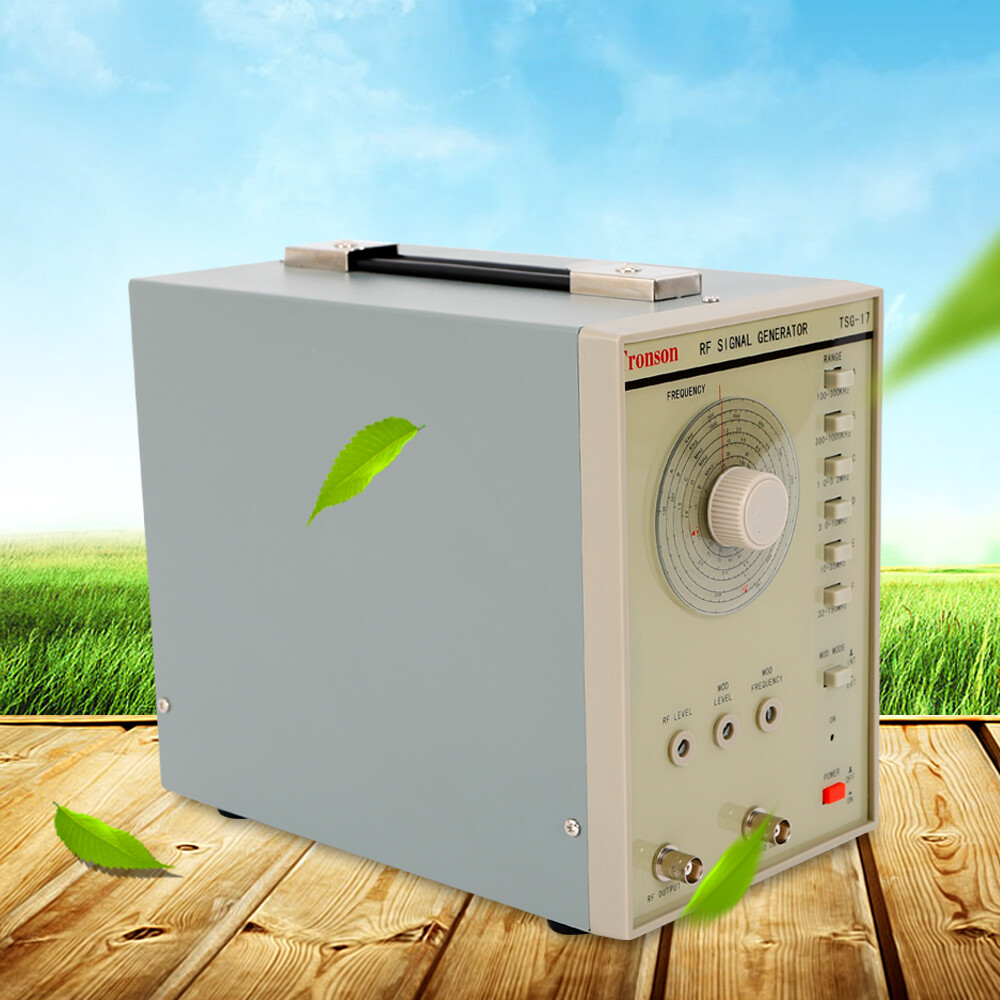 TSG-17 Signal Generator 100kHz-150MHZ RF/AM Radio Frequency Signal Generator