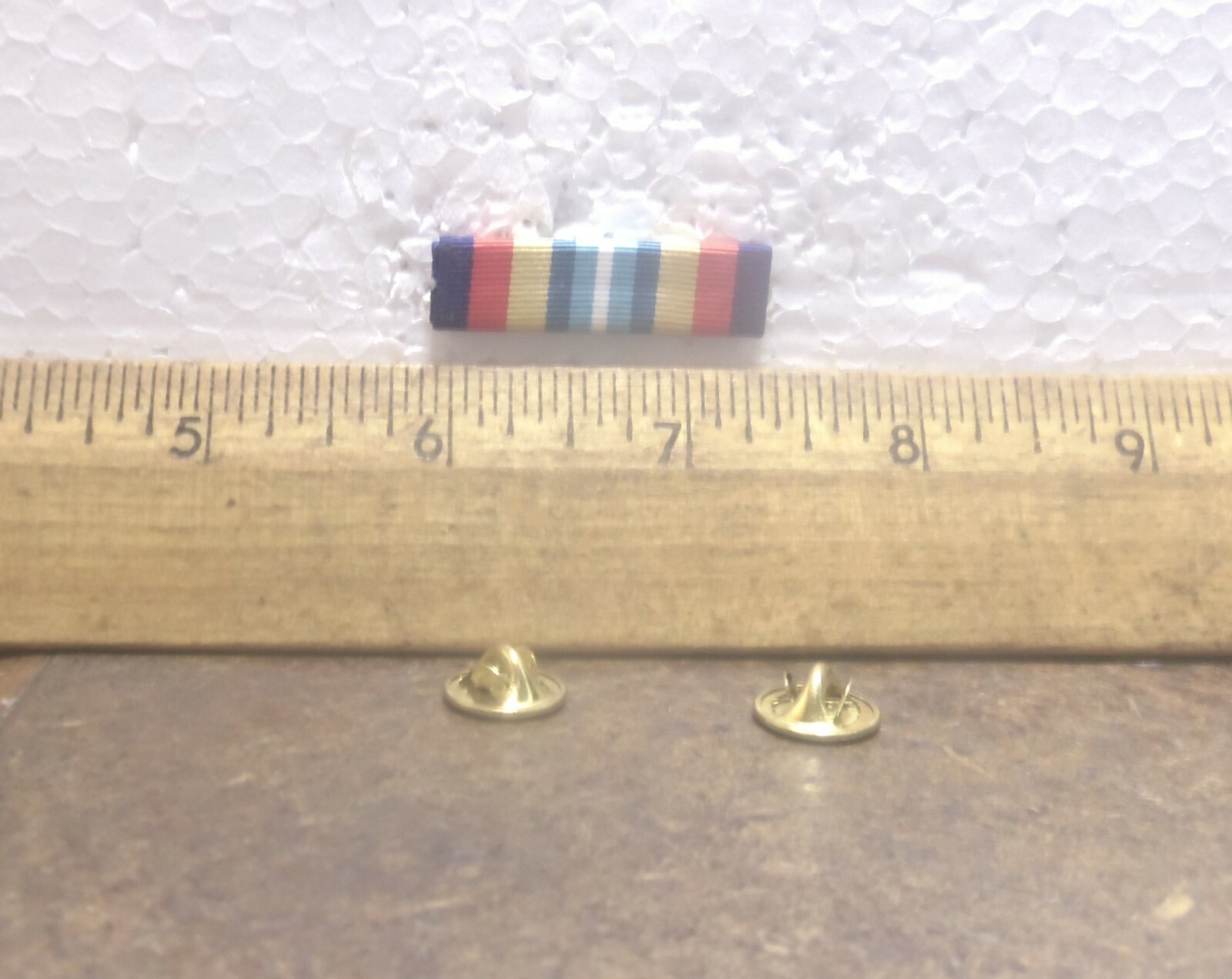 US Coast Guard - Sea Service Ribbon