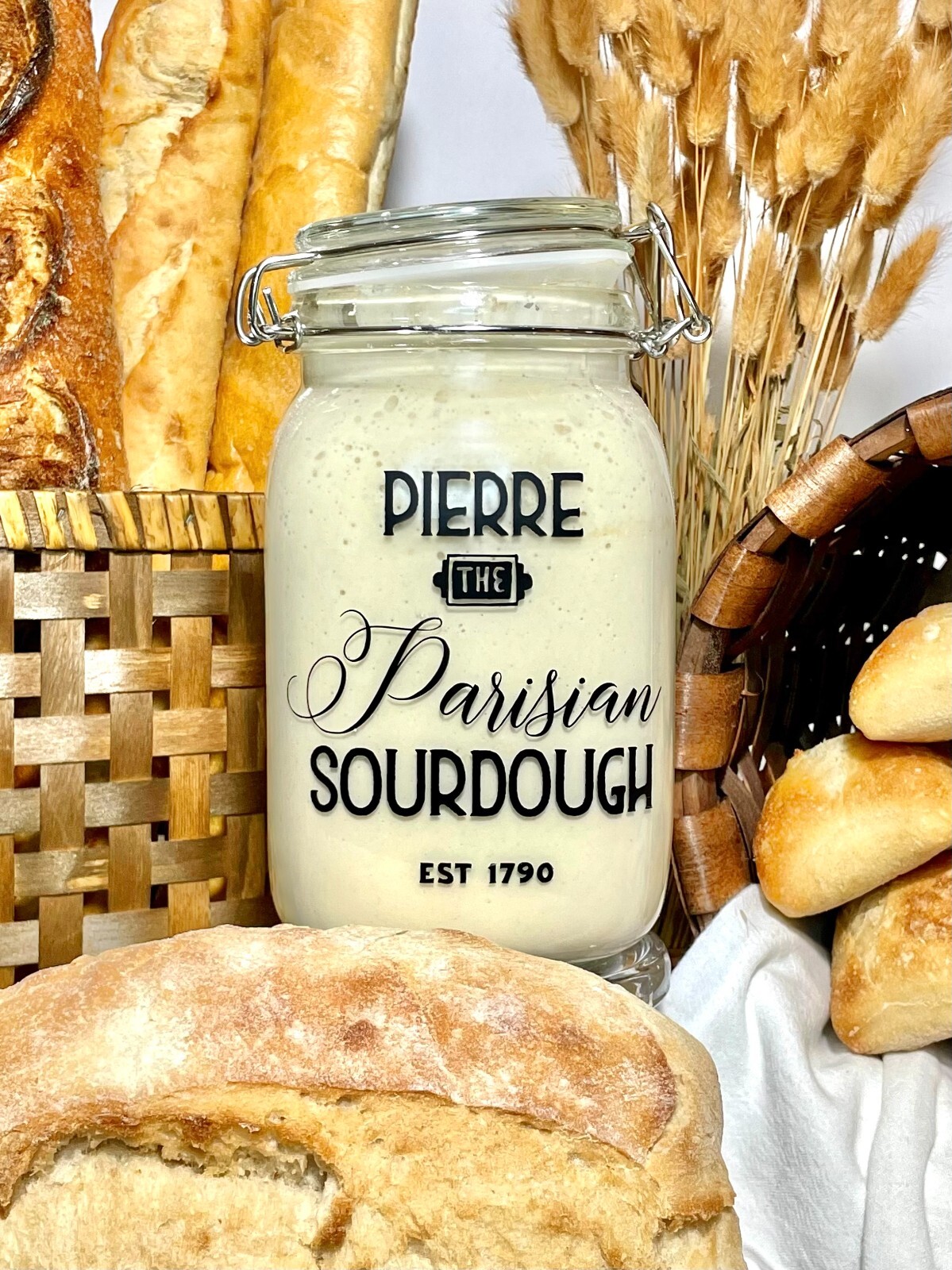 PICK N MIX Discounted Sourdough Starter