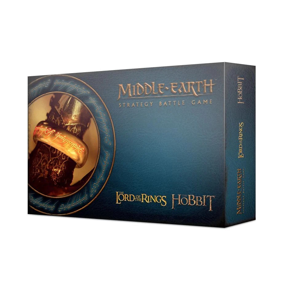 (On Foot) Rohan Royal Guard BlisterThe Hobbit Lord of the Rings Games Workshop