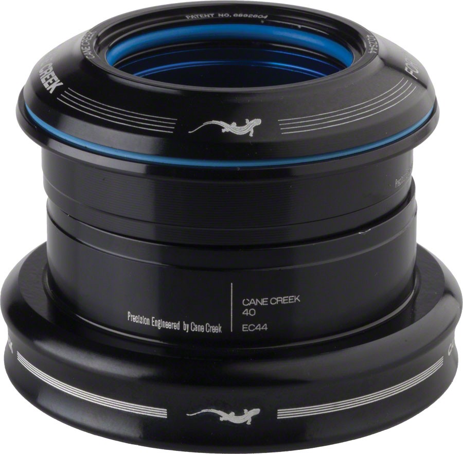 40-Series ZS - Zero Stack Headset - Cane Creek 40 ZS44/28.6 EC44/40 Headset