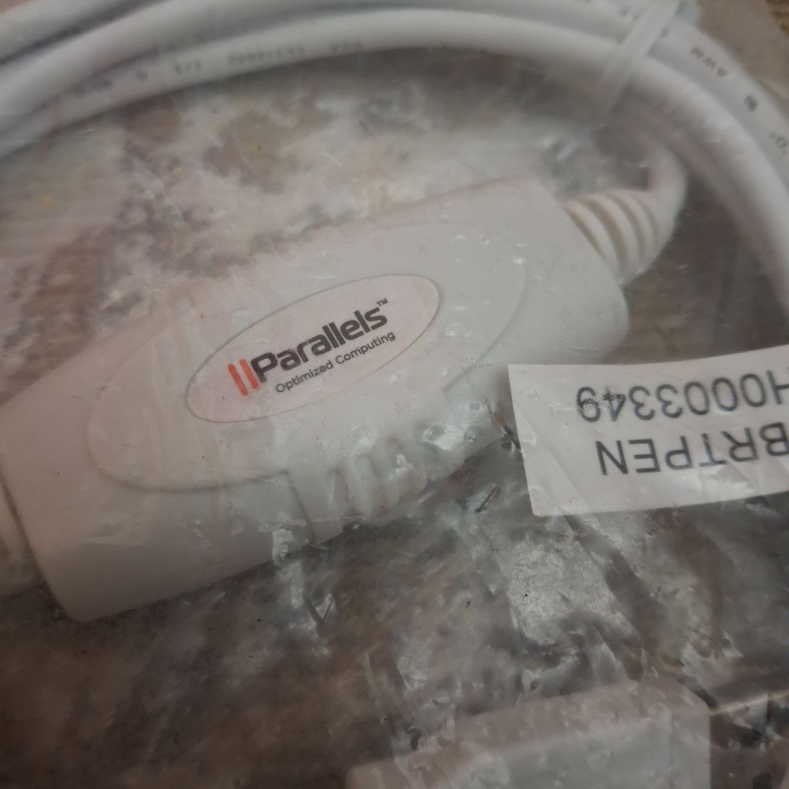 Parallels USB to USB Connection Cable Mac OS Computer Optimization USB-A