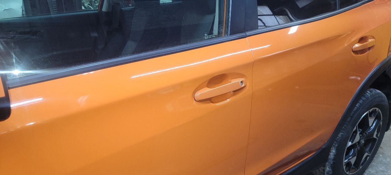 19 Subaru Crosstrek Glove Box