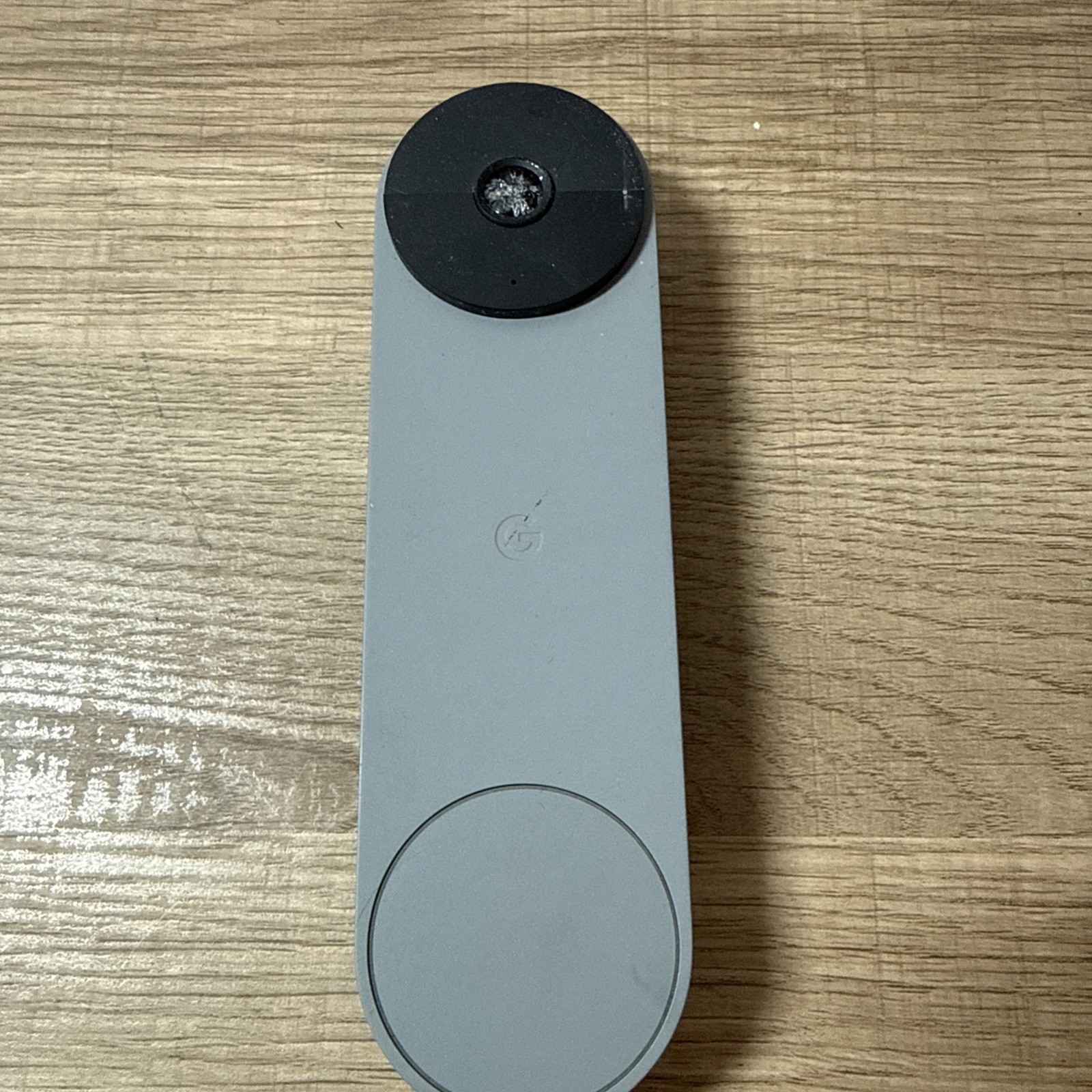 Google Nest Doorbell E4355N 21261GZD60S01E For Parts M2