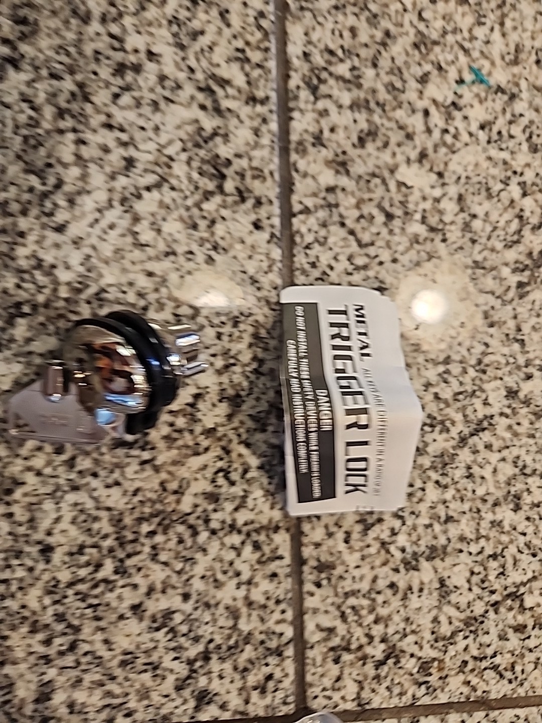 6 Pack Of Gun Locks