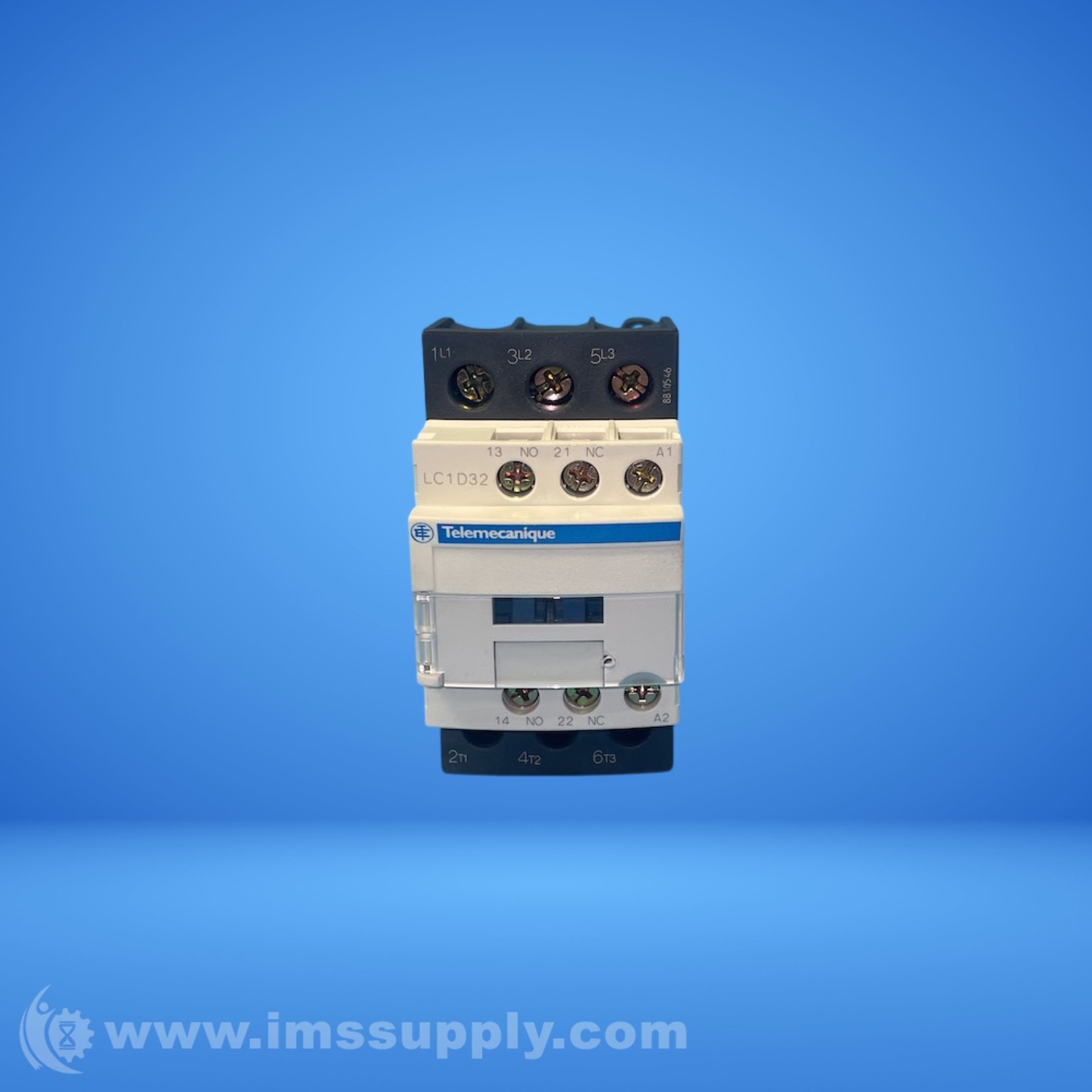 Telemecanique LC1D32F7 Non-Reversing Contactor FNOB