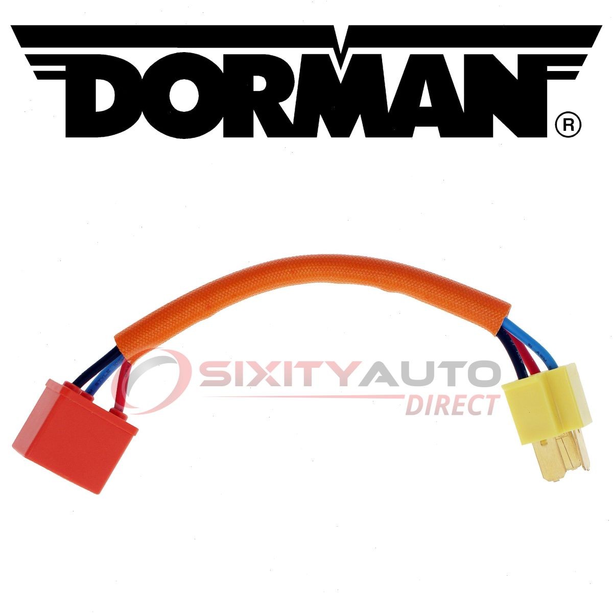 Dorman TECHoice Headlight Socket for 2006-2010 Dodge Attitude 1.6L L4 bm