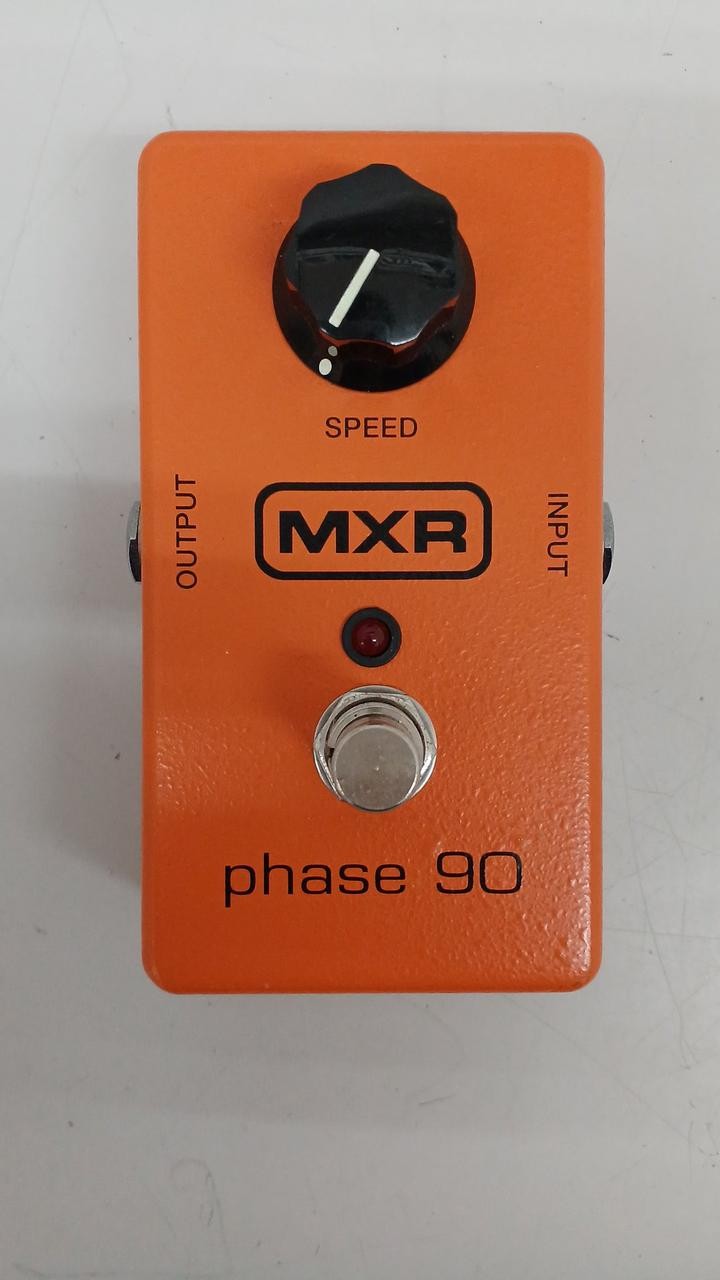 MXR M101 Phase 90 Pedal