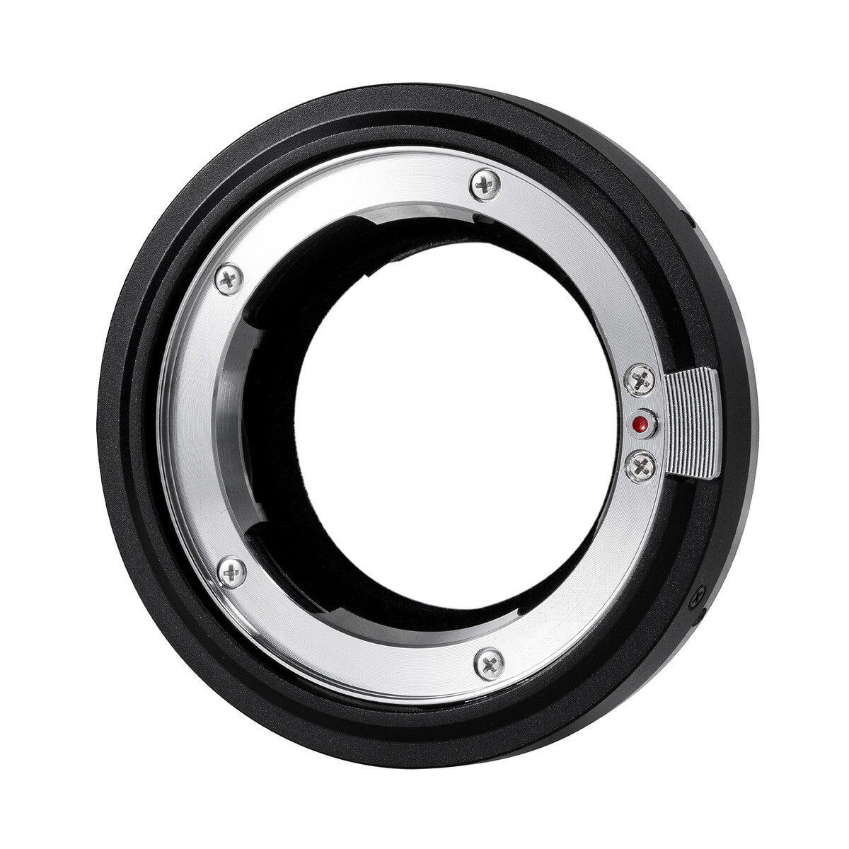 TECHART LM-EA9 adapter set - Olympus OM mount lens to Sony E camera (Sony α)