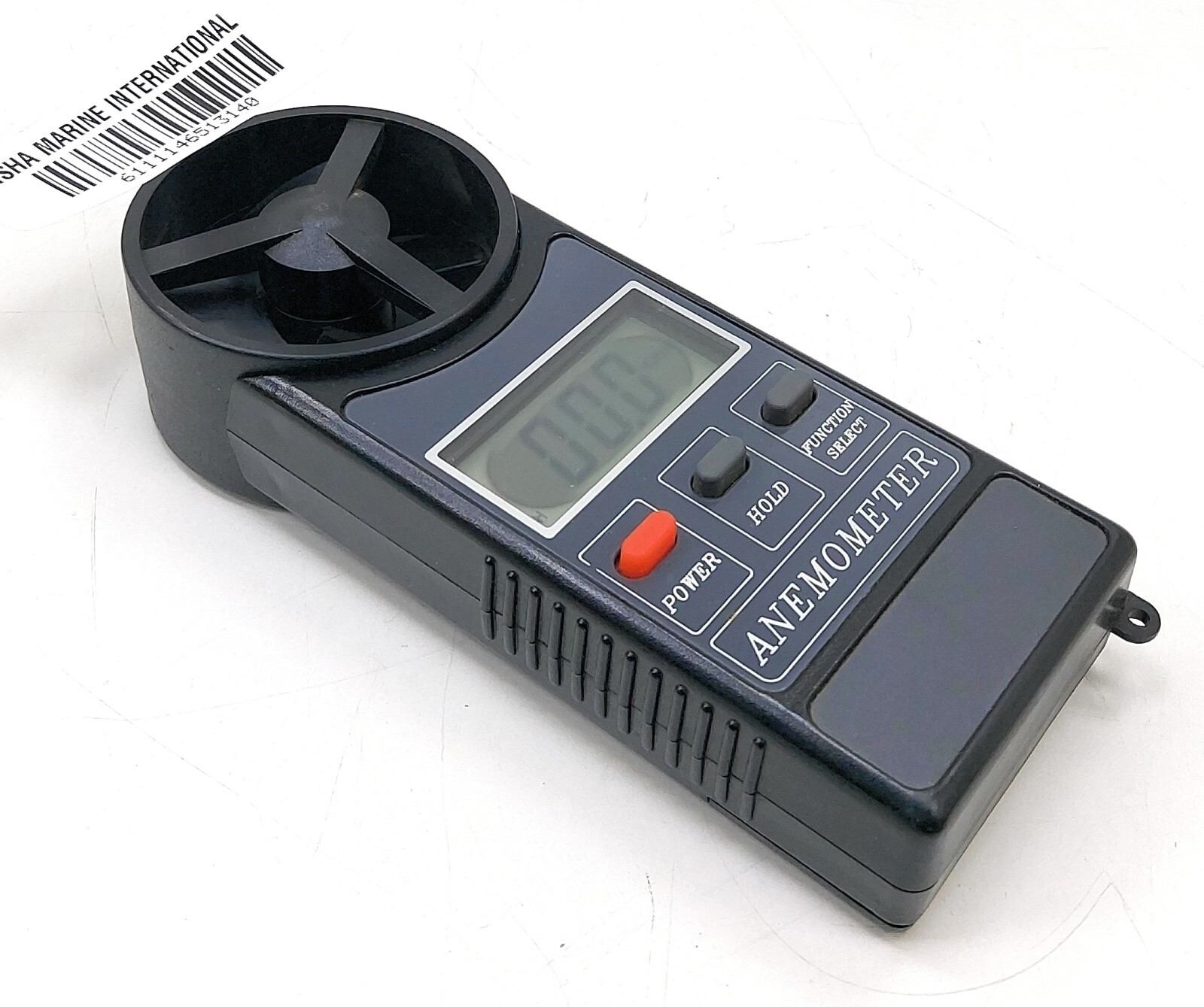 Anemometer Handheld Digital Wind Speed Meter K23825 Module