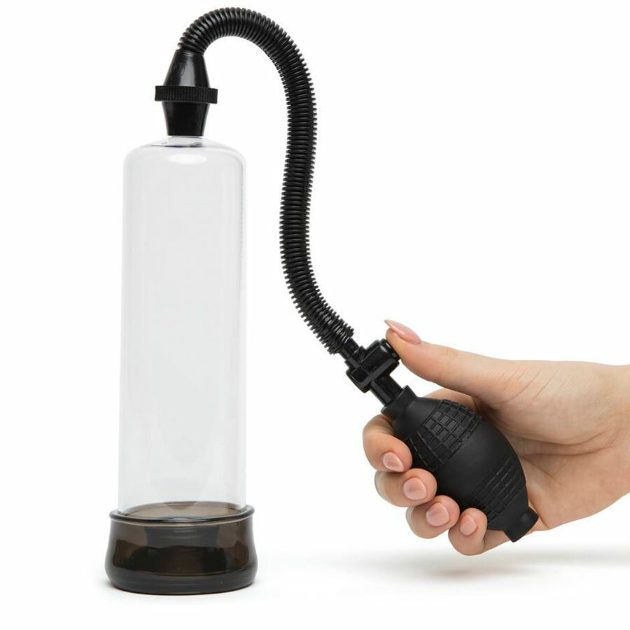 Vacuum Penis Pump for Beginners | Male Penile Erection Enlargement Enhancment ED
