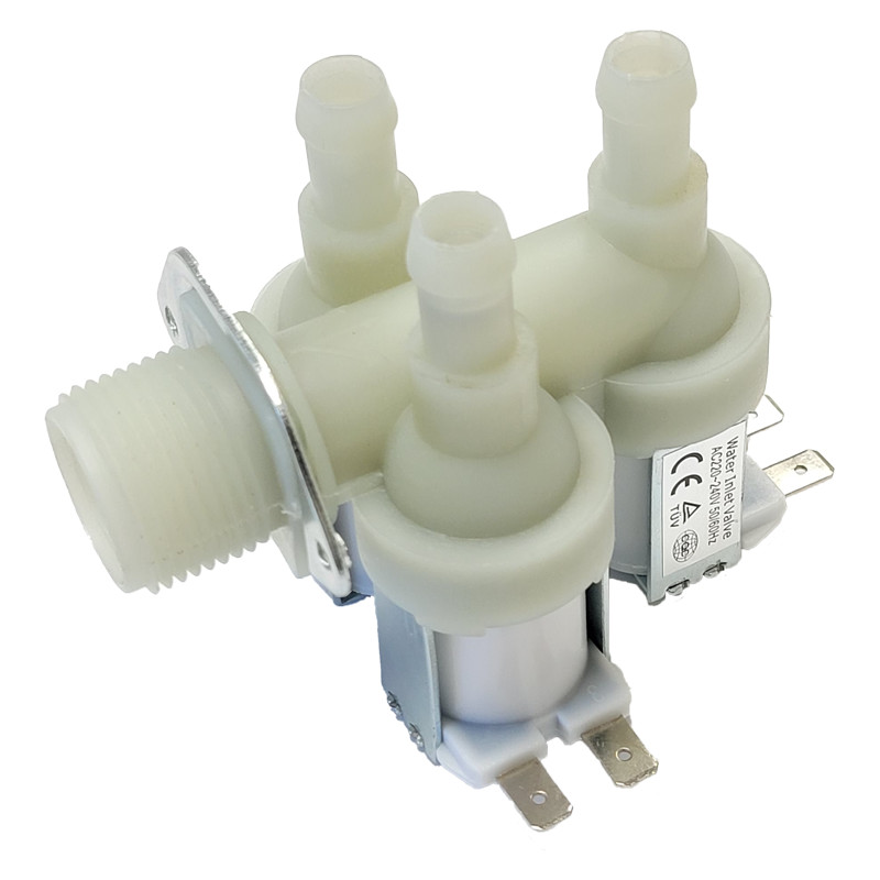 Inlet Valve 240 50/60HZ Metric Thread Replaces Alliance-ALS part # F8286401P