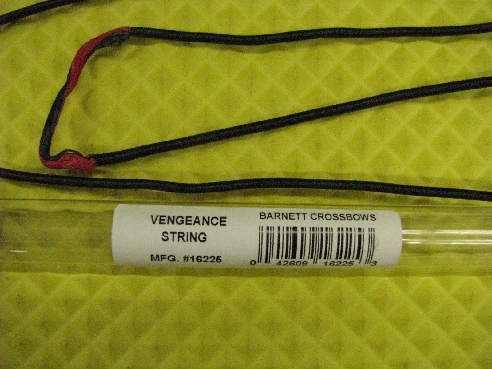 Barnett Crossbows Vengeance Reverse Draw Replacement String 16225