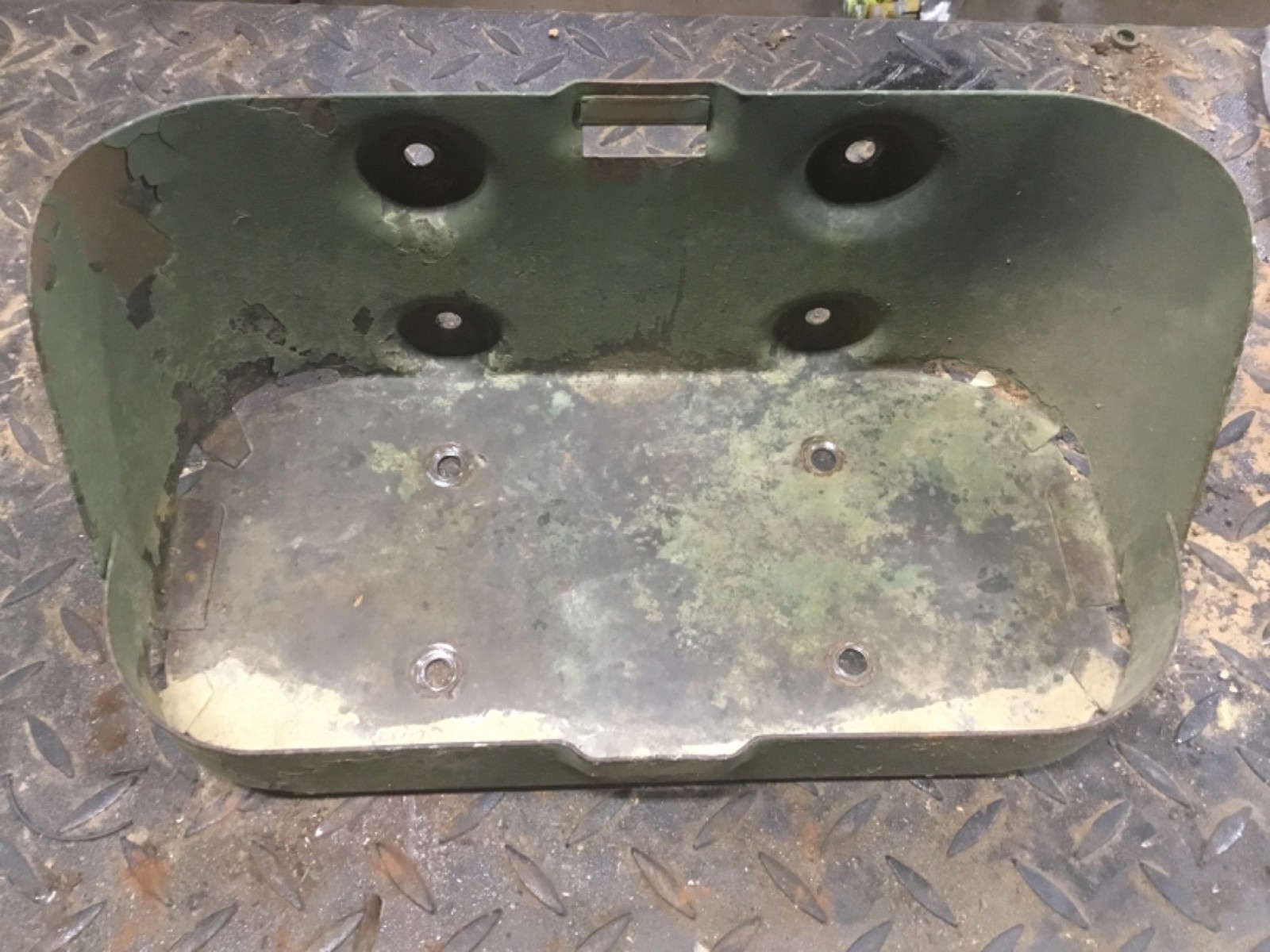 military jerry can holder m35 m54