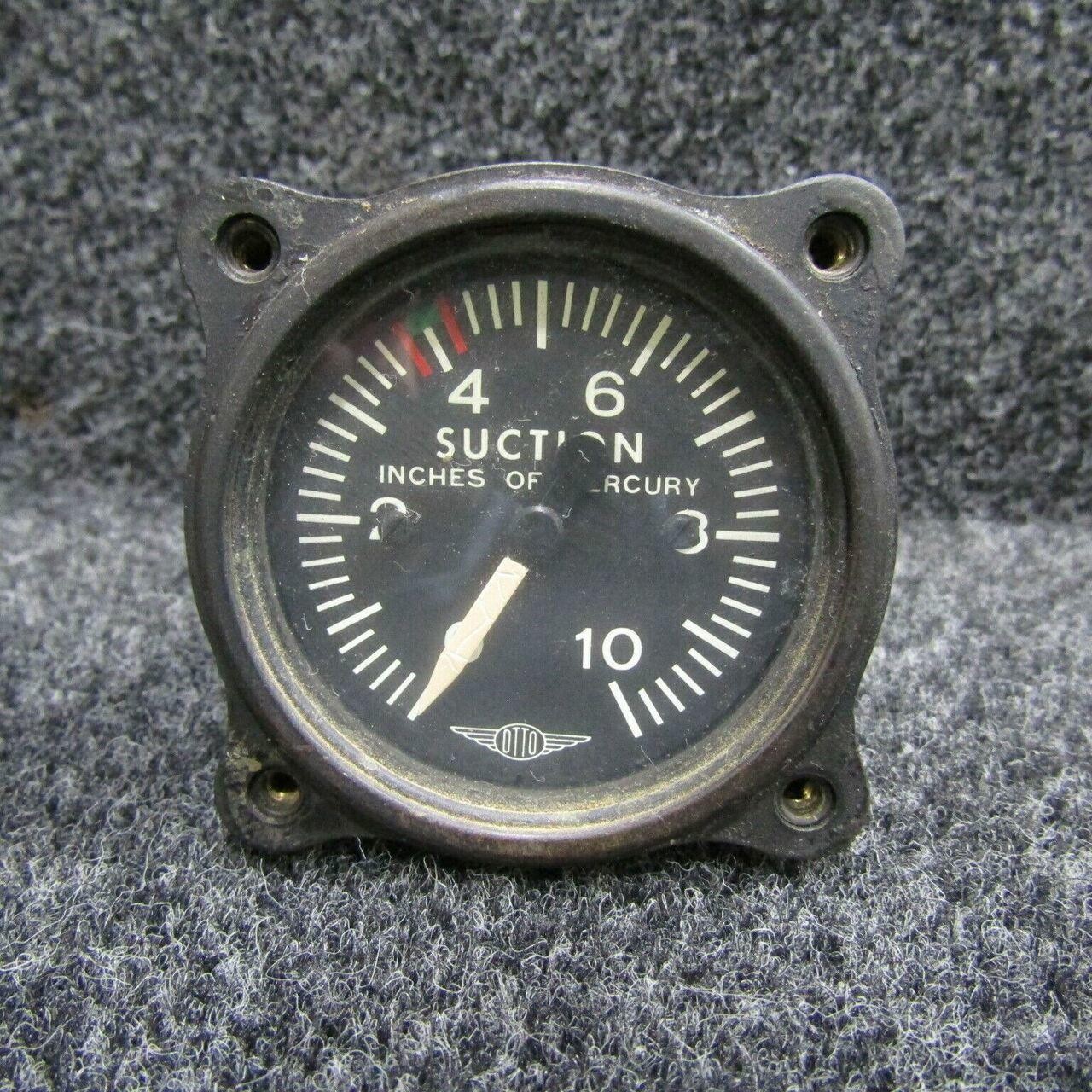AW-1 7/8-21-A1 US Gauge Suction Indicator