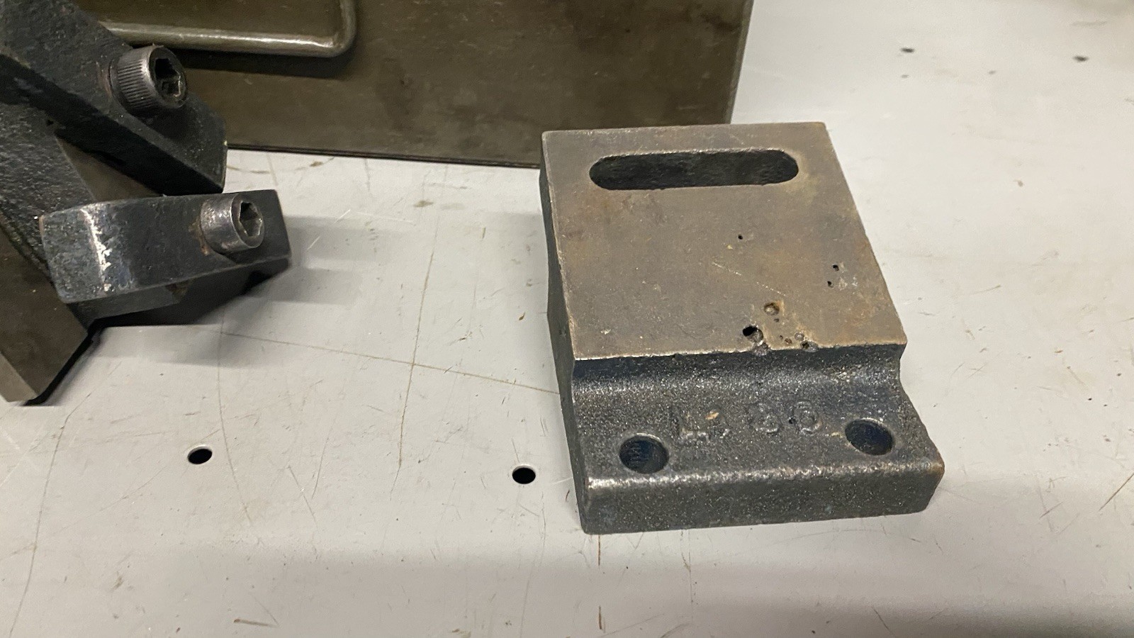 IDEAL 24-033 MIDGET COMMUTATOR PRECISION GRINDER FIXTURE, Excellent Condition ￼