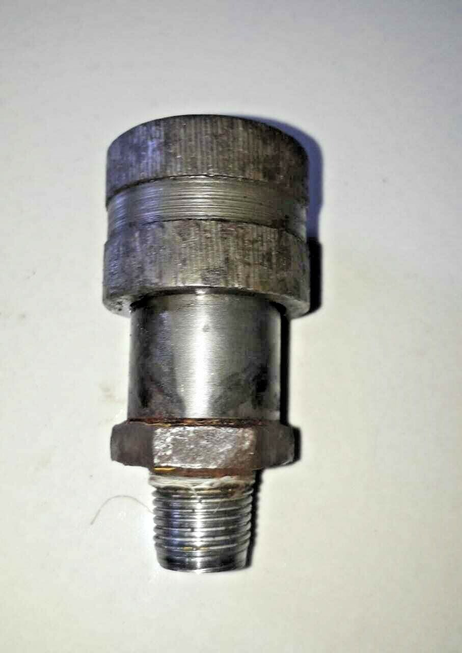 Hydraulic Hand Pump Adapter 10,000 PSI - 700 BAR MAX