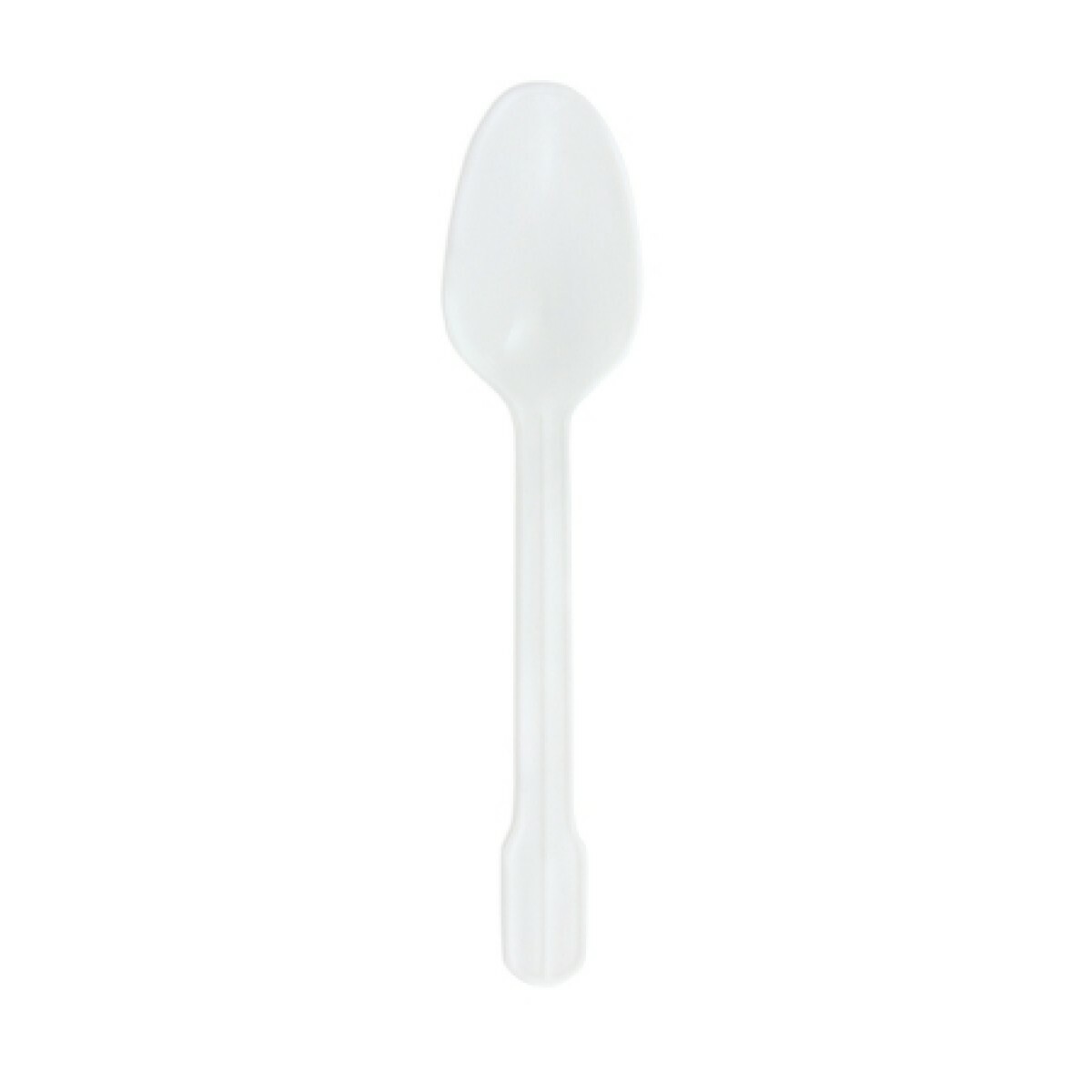McKesson Spoon General Purpose White Polypropylene Case of 1000